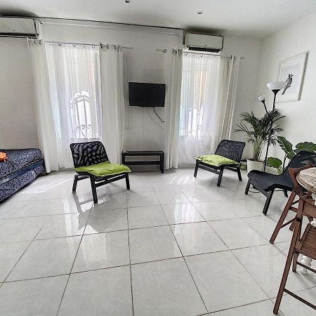 Le Saint Felix -Climatise- Rdc Apartment Sete Exterior photo