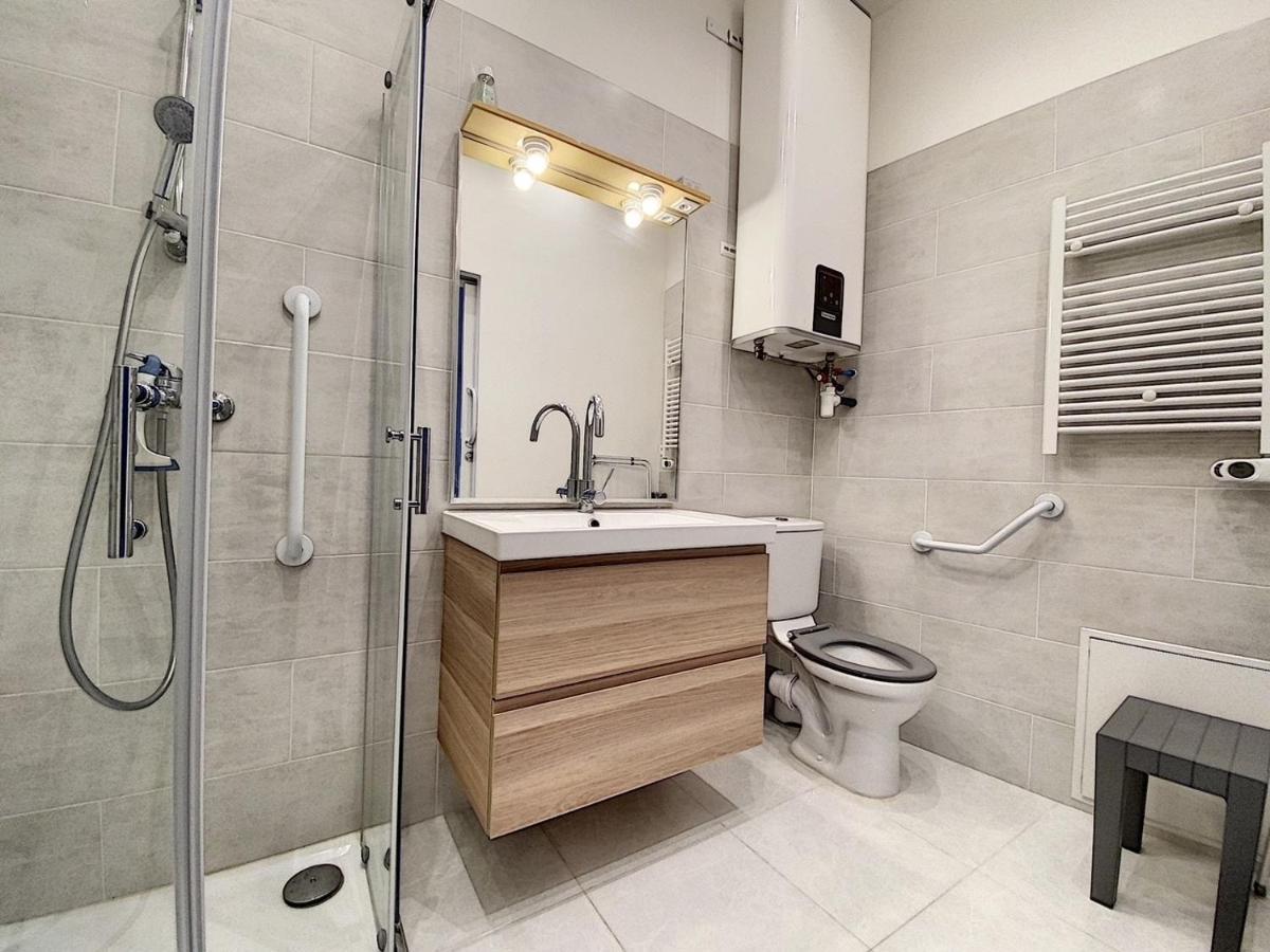 Le Saint Felix -Climatise- Rdc Apartment Sete Exterior photo