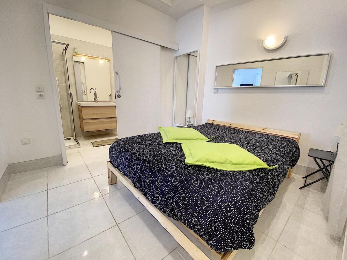 Le Saint Felix -Climatise- Rdc Apartment Sete Exterior photo